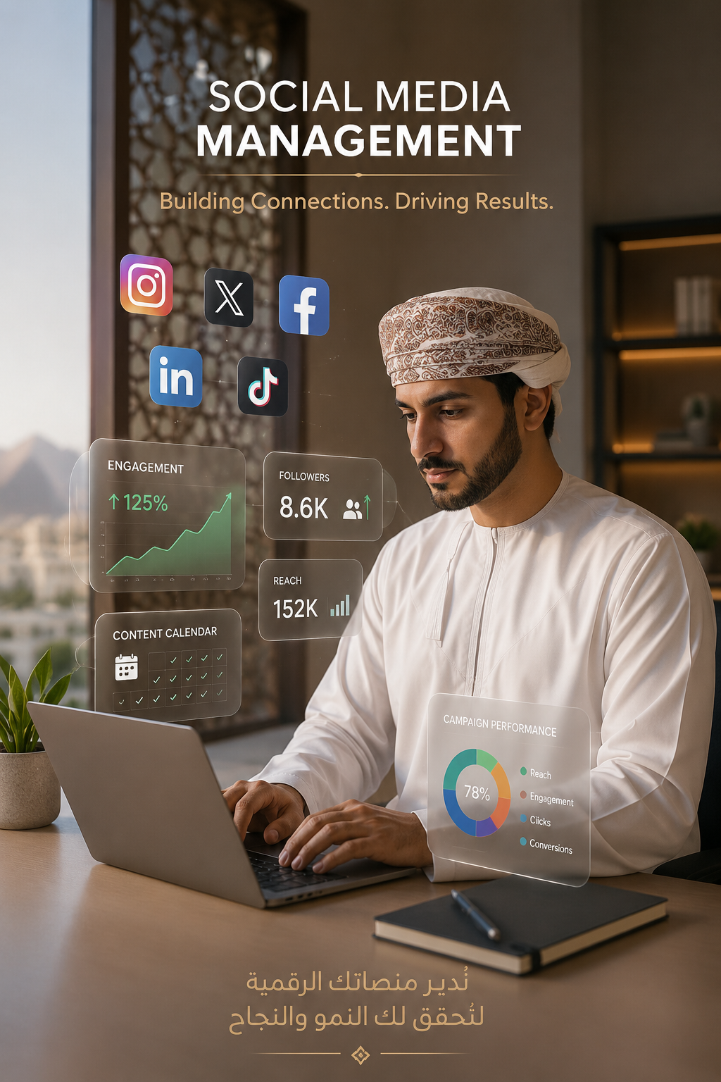 Social Media Management